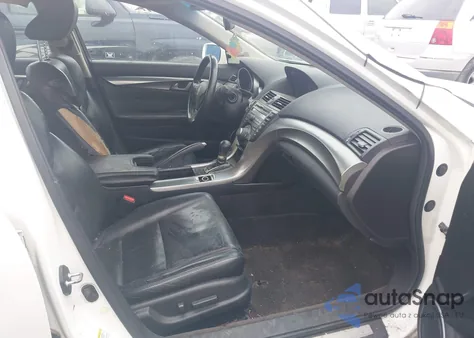 2011 Acura Tl 3.5 из США, поврежденный, VIN 19UUA8F50BA005035